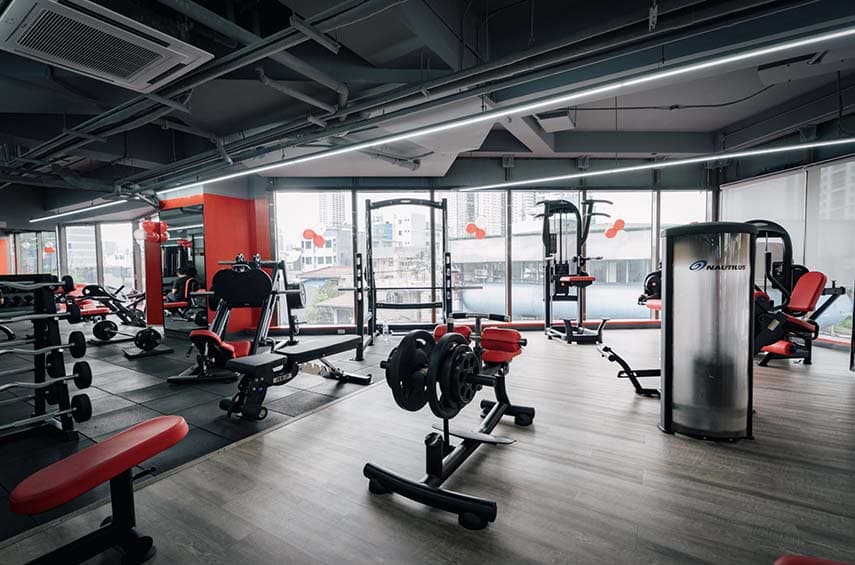 Training facility
